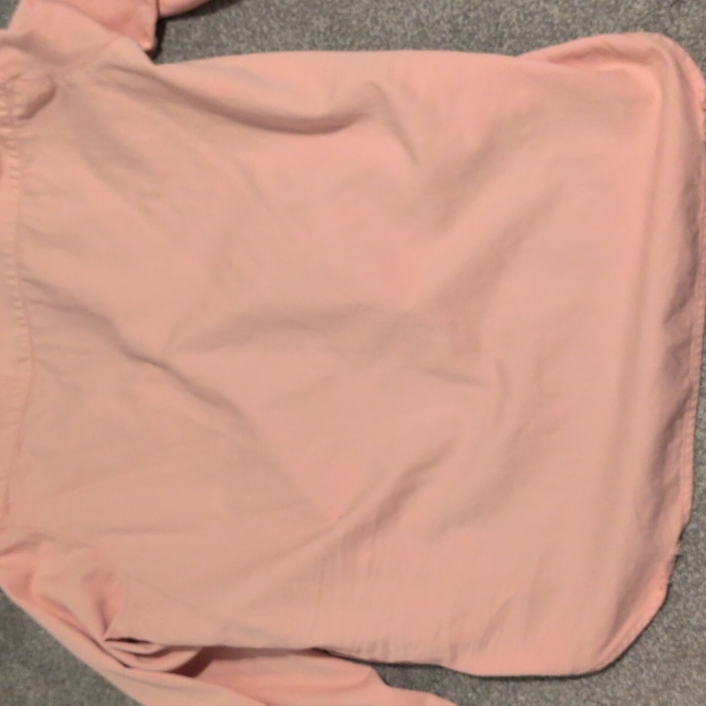 Frank & Eileen "Eileen Style" Pink Cotton Button Down Size Small - Picture 8 of 8